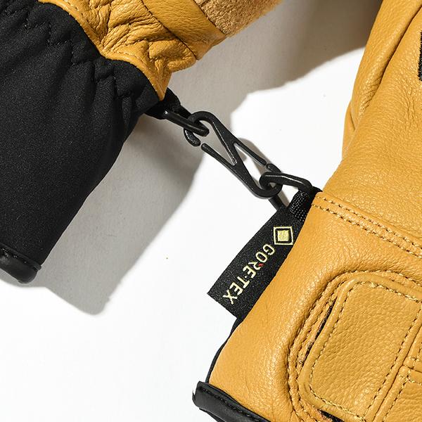 BURTON（バートン） グローブ メンズ Gondy GORE-TEX Leather Mitt