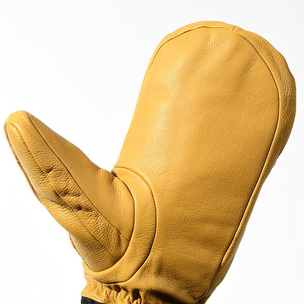 BURTON（バートン） グローブ メンズ Gondy GORE-TEX Leather Mitt