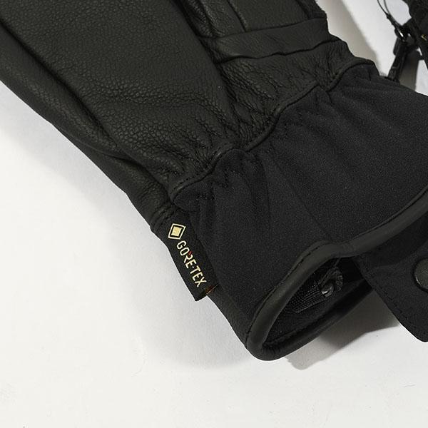 BURTON グローブ バートン メンズ Gondy GORE-TEX Leather Mitt BURTON グローブ バートン メンズ Gondy GORE-TEX Leather Mitt