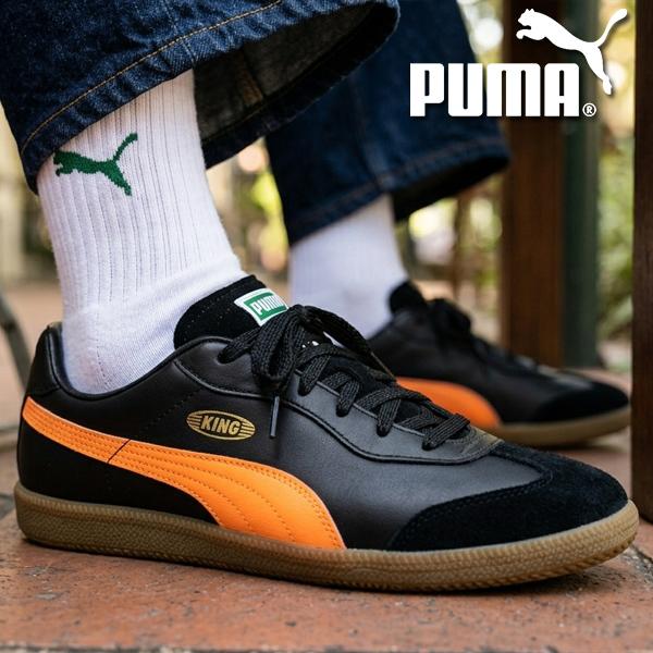 PUMA（プーマ） メンズ レディース スニーカー キング 21 IT