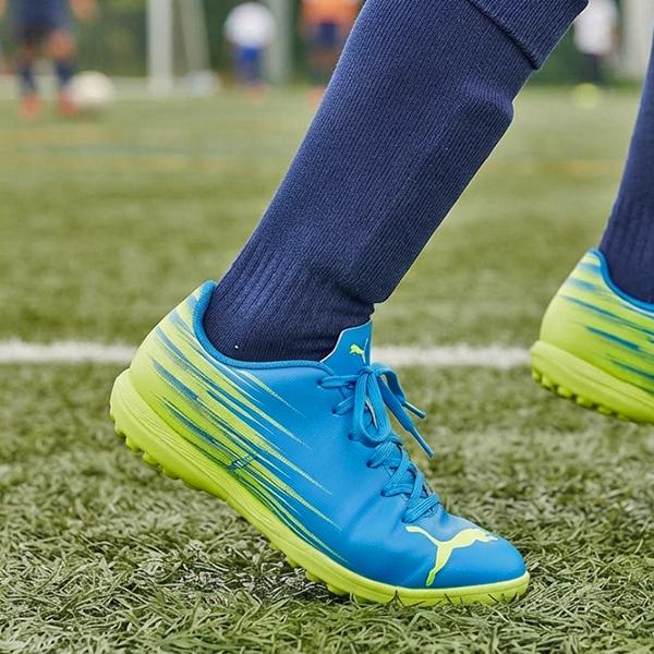 PUMA（プーマ） 2026秋冬新色 キッズ サッカー トレーニングシューズ