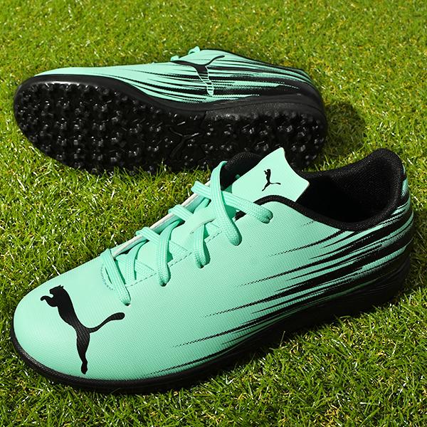 PUMA サッカーシューズ 26cm PUMA（プーマ） 2026春夏新色 キッズ サッカー トレーニングシューズ