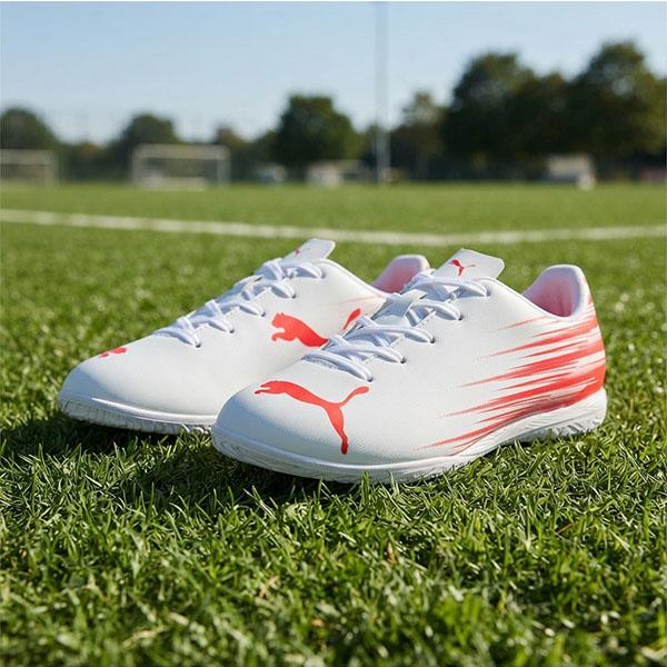 PUMA（プーマ） 2026秋冬新色 キッズ サッカー 室内用 トレーニング