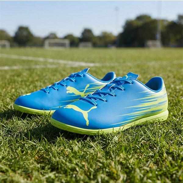PUMA（プーマ） 2026秋冬新色 キッズ サッカー 室内用 トレーニング