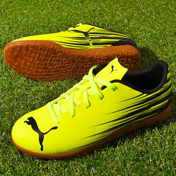 PUMA（プーマ） 2026春夏新色 キッズ サッカー 室内用 トレーニング