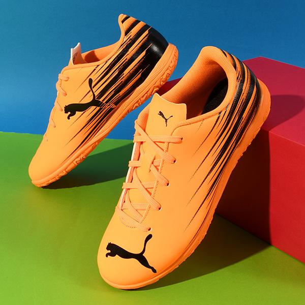 PUMA（プーマ） キッズ サッカー 室内用 トレーニングシューズ