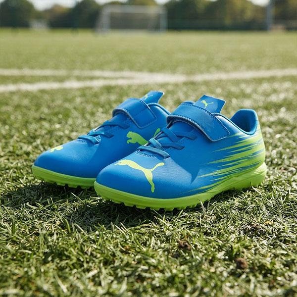 PUMA（プーマ） 2026秋冬新色 キッズ サッカー トレーニングシューズ