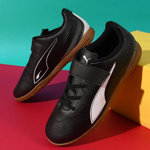 PUMA（プーマ） キッズ サッカー 室内用 トレーニングシューズ