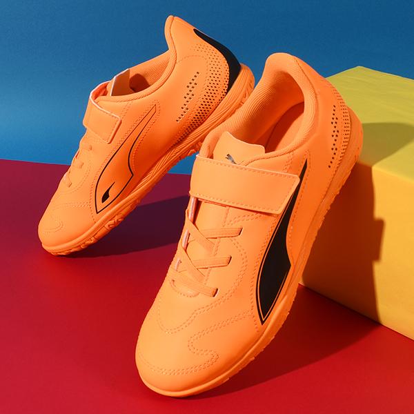 PUMA（プーマ） キッズ サッカー 室内用 トレーニングシューズ