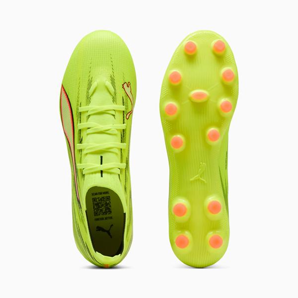 PUMA（プーマ） メンズ サッカースパイク ウルトラ 6 マッチ HG/AG 土