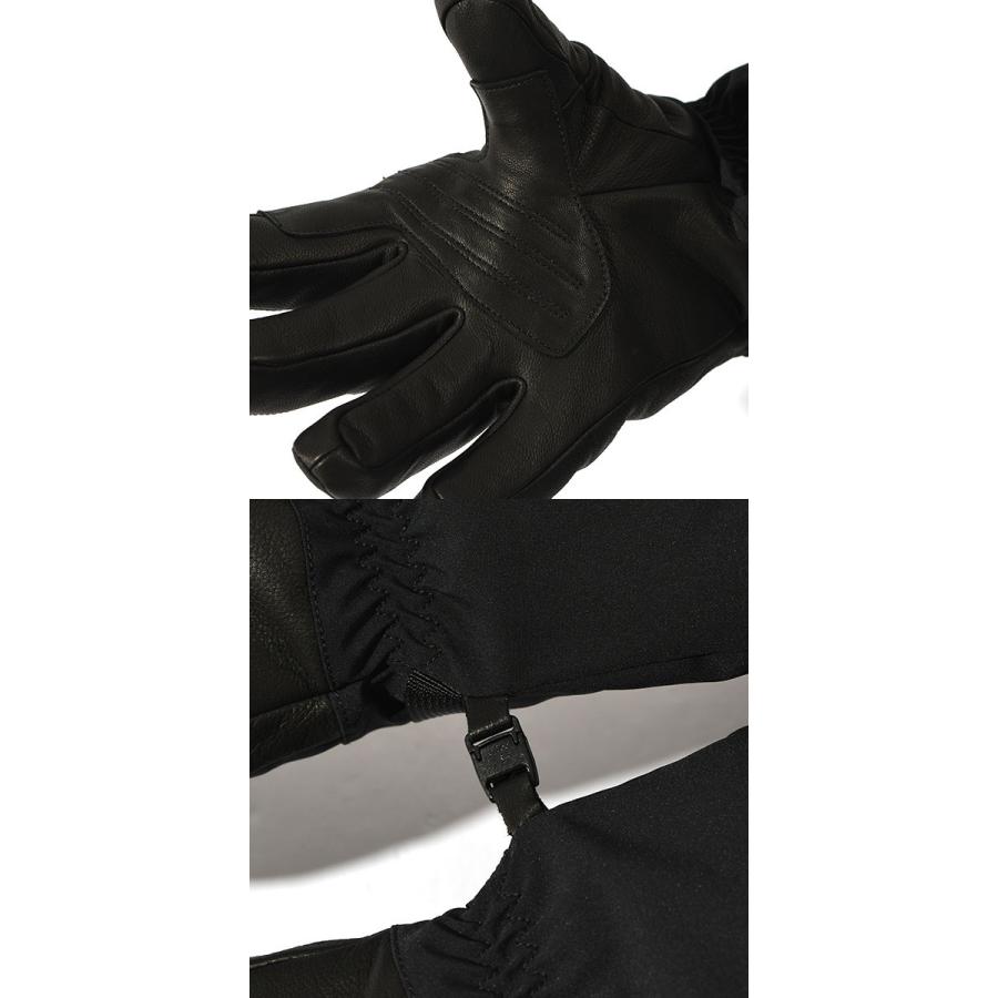 MAMMUT（マムート） ストーニー グローブ メンズ レディース 手袋