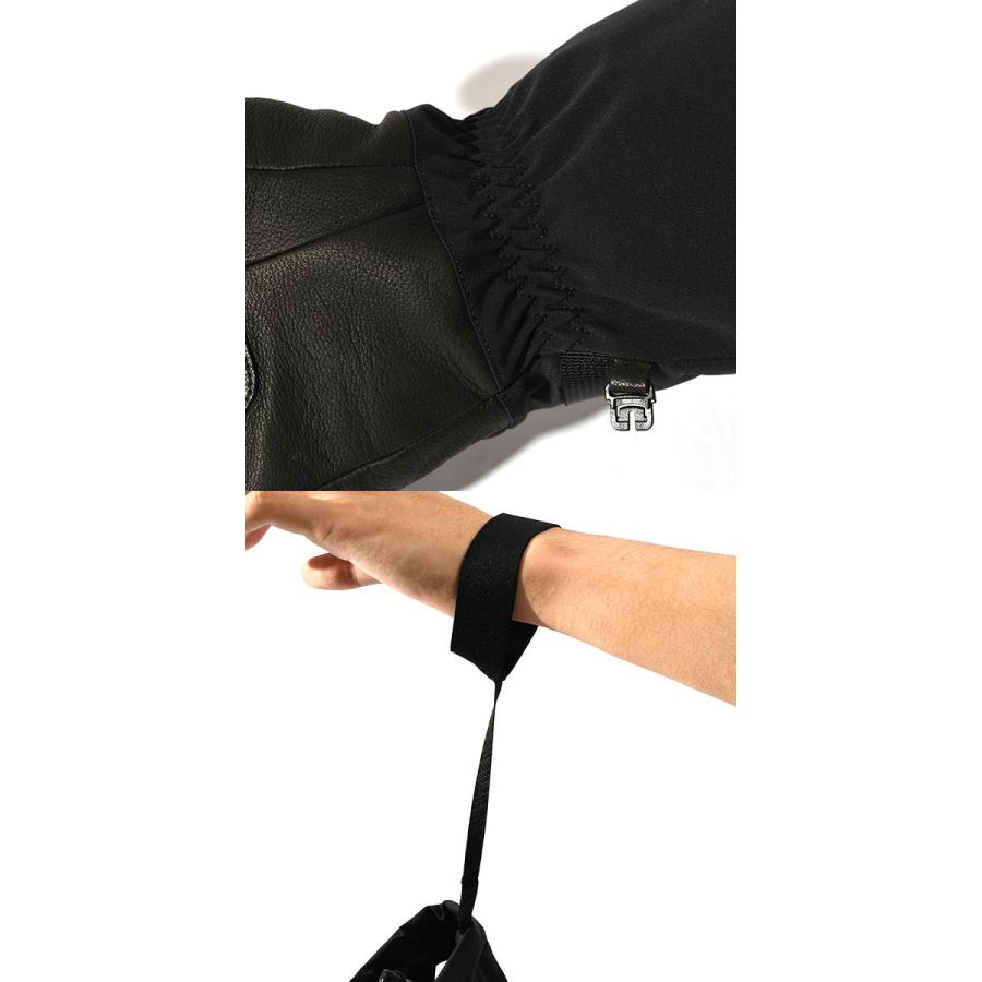 MAMMUT（マムート） ストーニー グローブ メンズ レディース 手袋