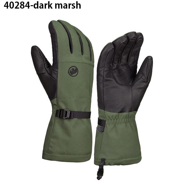 マムート MAMMUT ストーニー グローブ スノースポーツ 手袋 1190-00510-40284 ユニセックス MAMMUT（マムート） ストーニー グローブ メンズ レディース 手袋