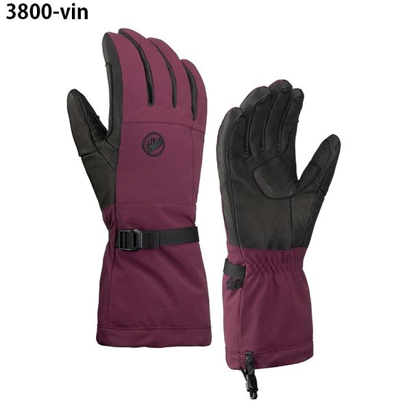 MAMMUT マムート ストーニー グローブ メンズ レディース 手袋 スキー