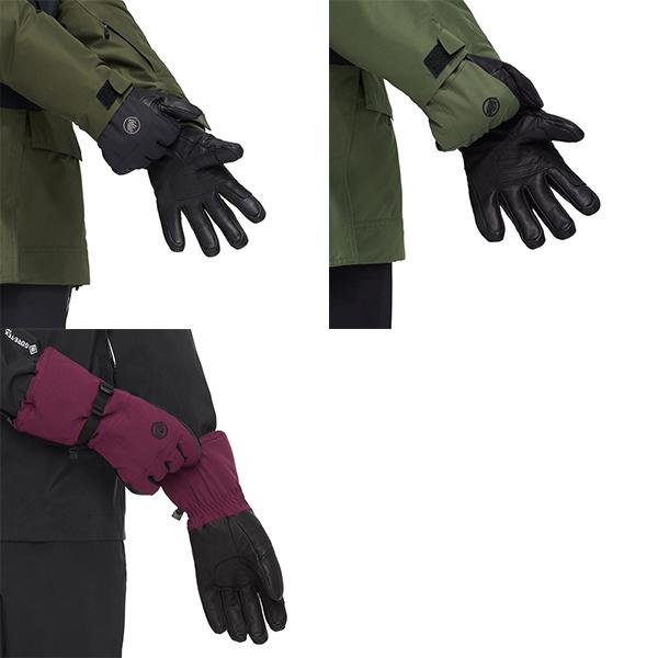 MAMMUT（マムート） ストーニー グローブ メンズ レディース 手袋