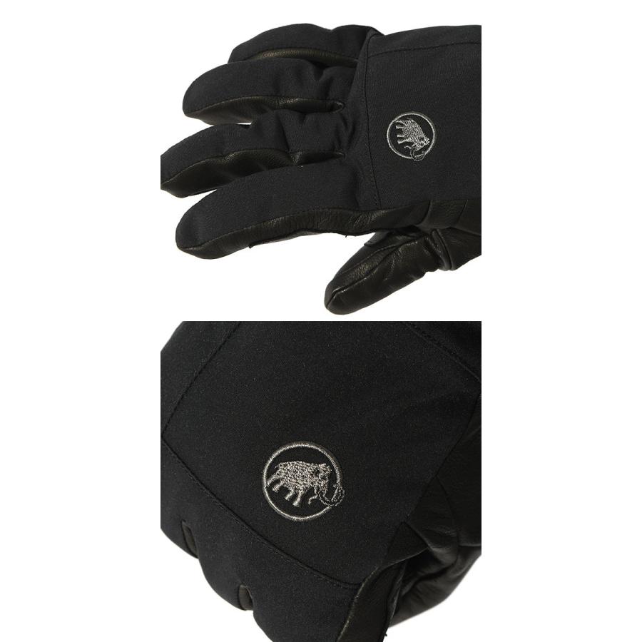 MAMMUT（マムート） ストーニー グローブ メンズ レディース 手袋