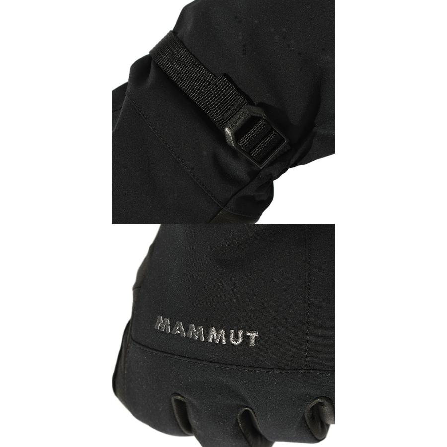MAMMUT（マムート） ストーニー グローブ メンズ レディース 手袋