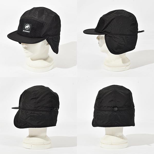 MAMMUT（マムート） Fleece Cap フリース キャップ メンズ レディース
