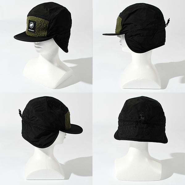 MAMMUT（マムート） Fleece Cap フリース キャップ メンズ レディース