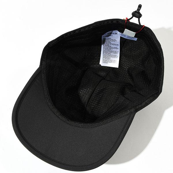 値下げ　美品　MAMMUT VISOR CAP　黒 Mammut Unisex Fleece Cap, Black, S-M at Amazon Men's Clothing store