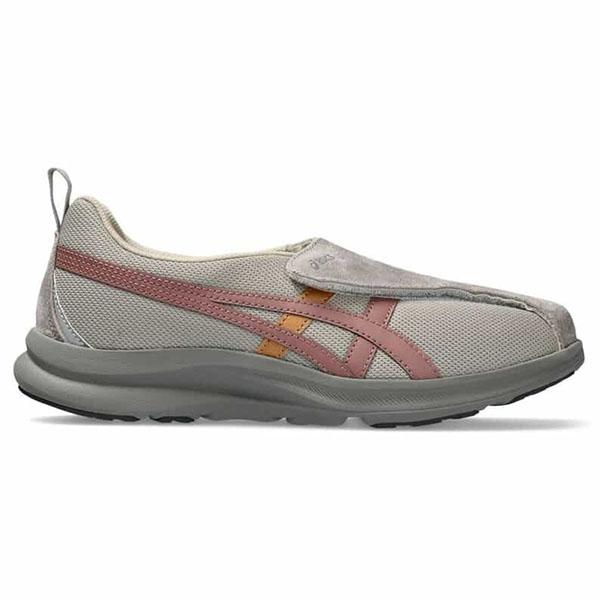 な*ん様 本日のみ値下げ　新品未使用　asics スニーカー ベルクロ　18 ゴ ASICS（アシックス） ヘルスサポートシューズ ベルクロ スリッポン