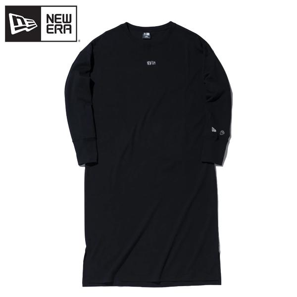 特売 長袖 ワンピース ニューエラ New Era レディース ロンt Ai Takahashi 高橋愛 Tシャツ ブラック 黒 コットン Tシャツ 12春夏新作 100 本物保証 Www Fedelatina Org