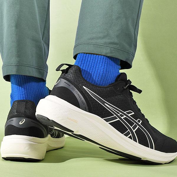 ASICS（アシックス） 2026春新作 幅広 スニーカー ウォーキング