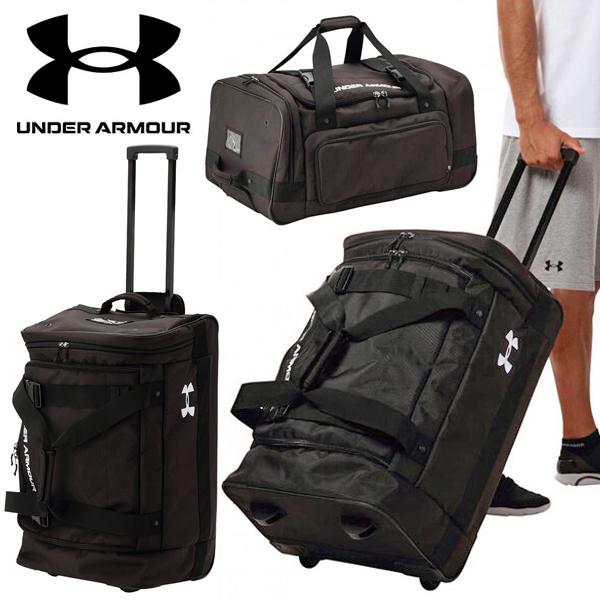 得割30 キャリーバッグ アンダーアーマー UNDER ARMOUR UA 78L キャリーケース ホイールバッグ バッグ コロコロ 旅行