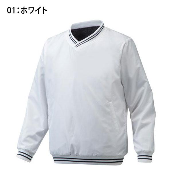 MIZUNO ウインドブレーカー ミズノ Vネックジャケット 大きい