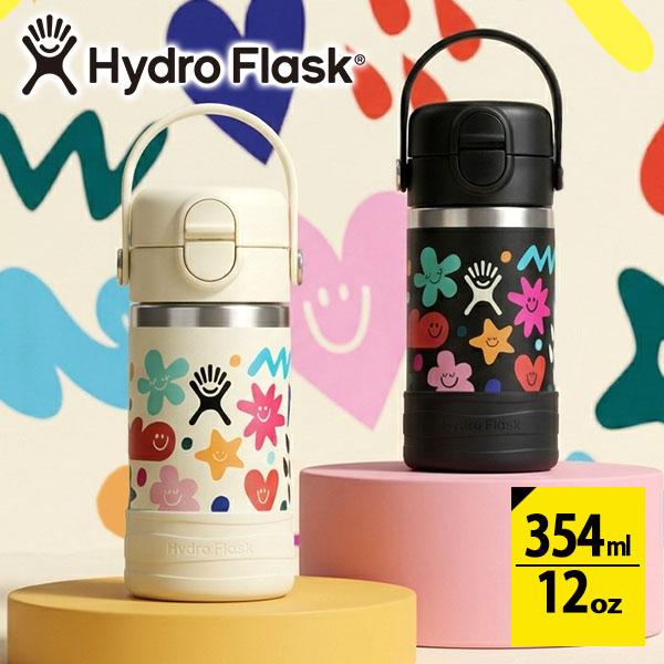 HYDRO FLASK（ハイドロフラスク） 限定 2026秋冬新作 12oz 水筒 Hydro