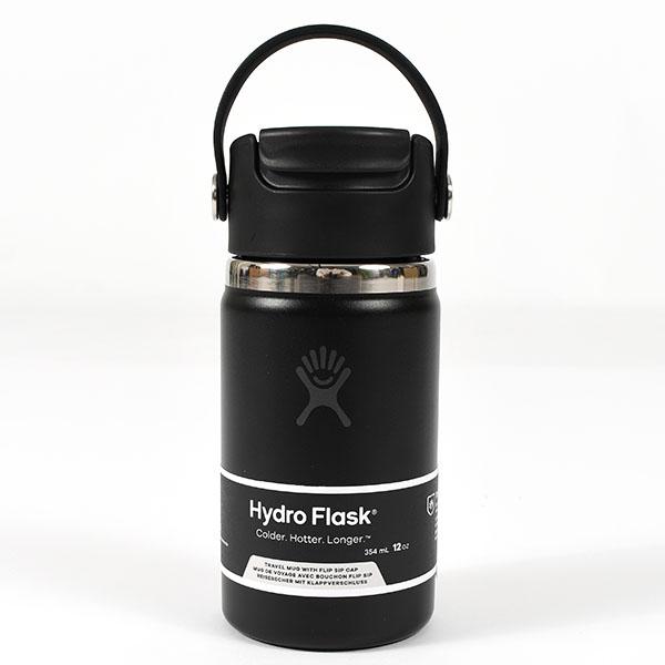 HYDRO FLASK（ハイドロフラスク） 2026秋冬新作 12oz Travel Mug Flip
