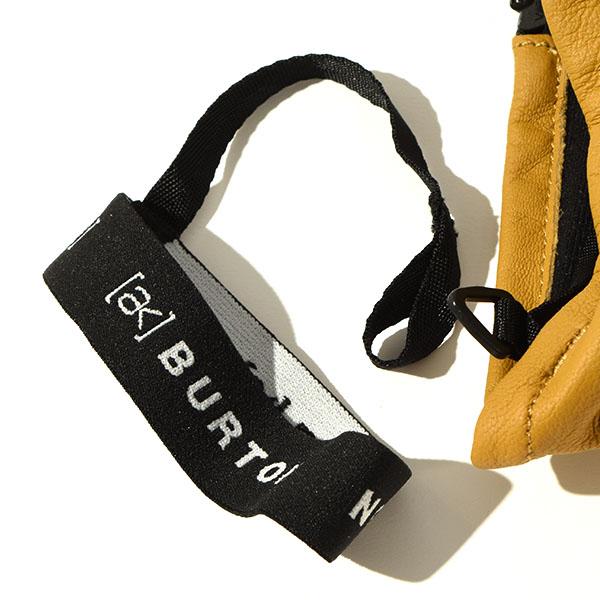 BURTON（バートン） ミトン グローブ BURTON ak Leather Tech Mitten