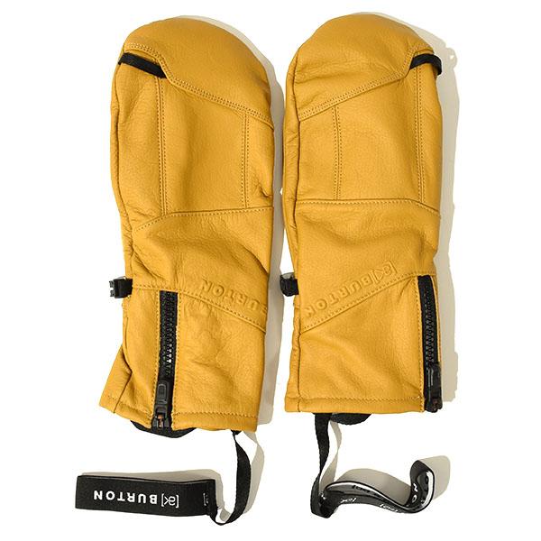 ミトン グローブ バートン BURTON ak Leather Tech Mitten メンズ レディース レザー 本革 天然皮革 手袋 スノーボード 10%off｜elephant｜03