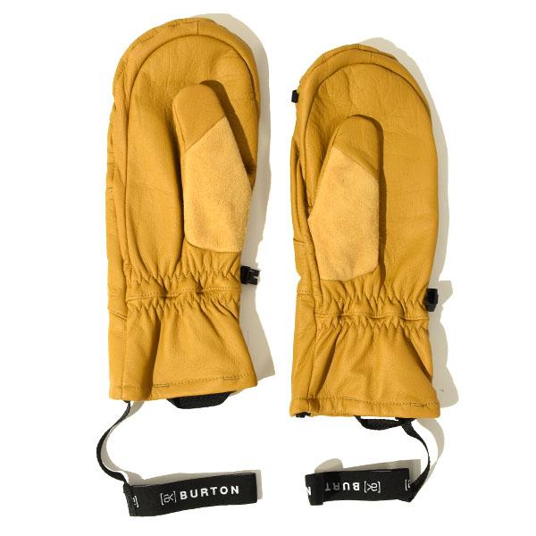 BURTON（バートン） ミトン グローブ BURTON ak Leather Tech Mitten
