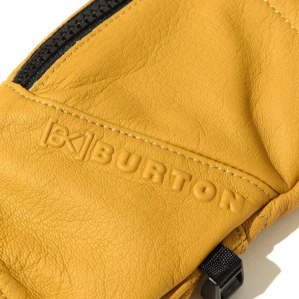 Burton [ak] Leather Tech Mittenレザーテックミトン BURTON（バートン） ミトン グローブ BURTON ak Leather Tech Mitten
