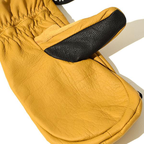 BURTON（バートン） ミトン グローブ BURTON ak Leather Tech Mitten