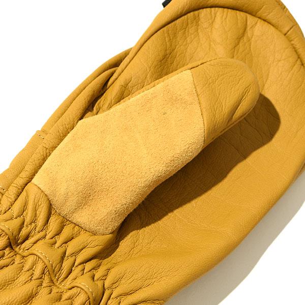 BURTON（バートン） ミトン グローブ BURTON ak Leather Tech Mitten