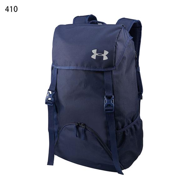 バックパック アンダーアーマー UNDER ARMOUR UA BACKPACK 35L リュックサック スポーツバッグ バッグ かばん 1342587 得割29｜elephant｜03