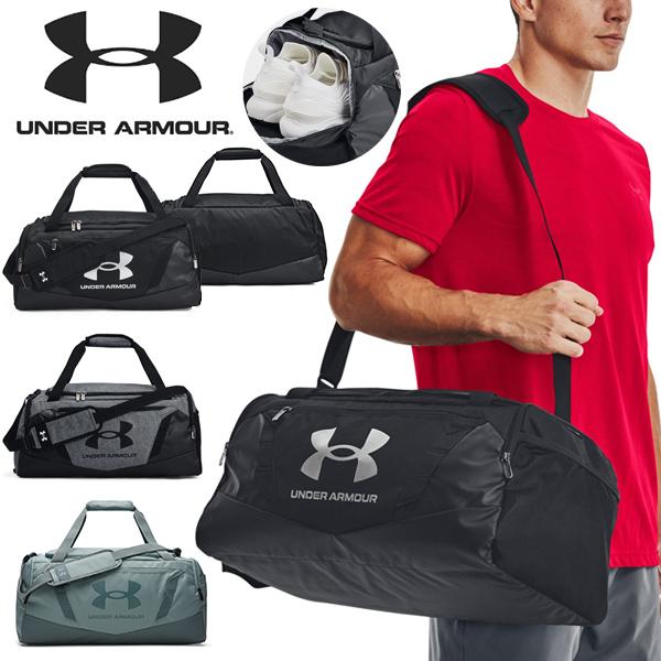 ダッフルバッグ アンダーアーマー UNDER ARMOUR UA 40L ショルダーバッグ ボストンバッグ スポーツバッグ 合宿 旅行 1369222 2025春夏新色 得割20 の商品画像