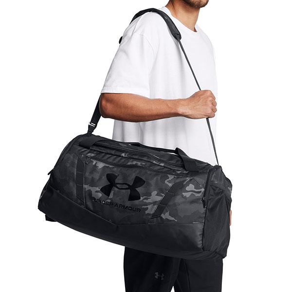 UNDER ARMOUR（アンダーアーマー） 2026秋冬新色 ダッフルバッグ UNDER