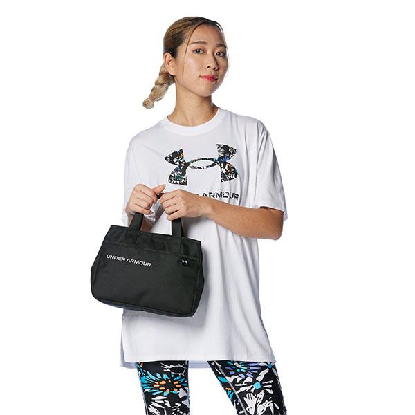 ゴルフ カートバッグ アンダーアーマー UNDER ARMOUR 4.1L ラウンドバッグ ミニバッグ ポーチ バッグ BAG コンペ 景品 1378286 | UNDER ARMOUR | 10
