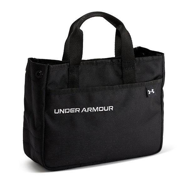 ゴルフ カートバッグ アンダーアーマー UNDER ARMOUR 4.1L ラウンドバッグ ミニバッグ ポーチ バッグ BAG コンペ 景品 1378286 | UNDER ARMOUR | 03