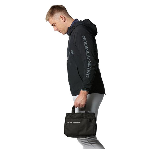ゴルフ カートバッグ アンダーアーマー UNDER ARMOUR 4.1L ラウンドバッグ ミニバッグ ポーチ バッグ BAG コンペ 景品 1378286 | UNDER ARMOUR | 08