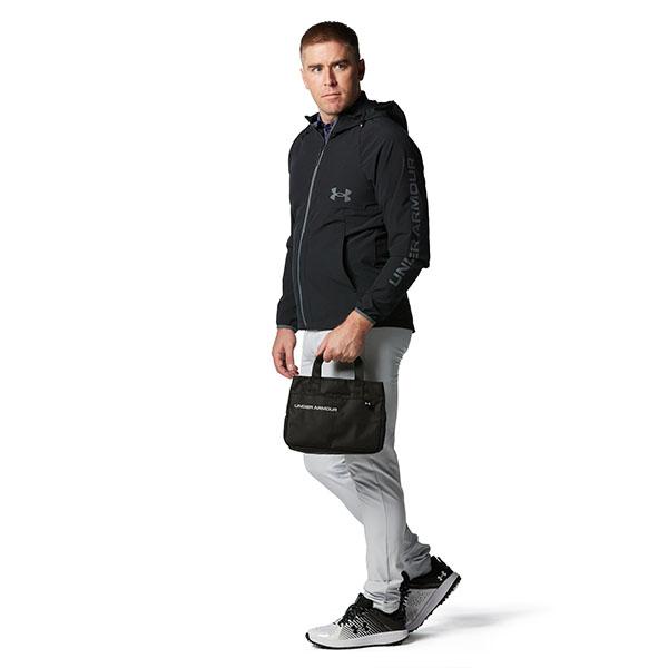 ゴルフ カートバッグ アンダーアーマー UNDER ARMOUR 4.1L ラウンドバッグ ミニバッグ ポーチ バッグ BAG コンペ 景品 1378286 | UNDER ARMOUR | 09