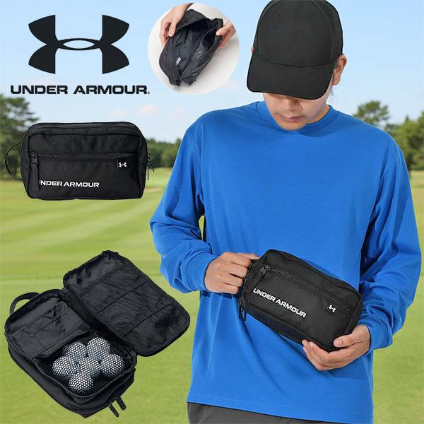UNDER ARMOUR（アンダーアーマー） ゴルフ カートバッグ UNDER ARMOUR