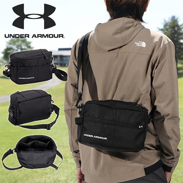 UNDER ARMOUR（アンダーアーマー） ゴルフ カートバッグ UNDER ARMOUR