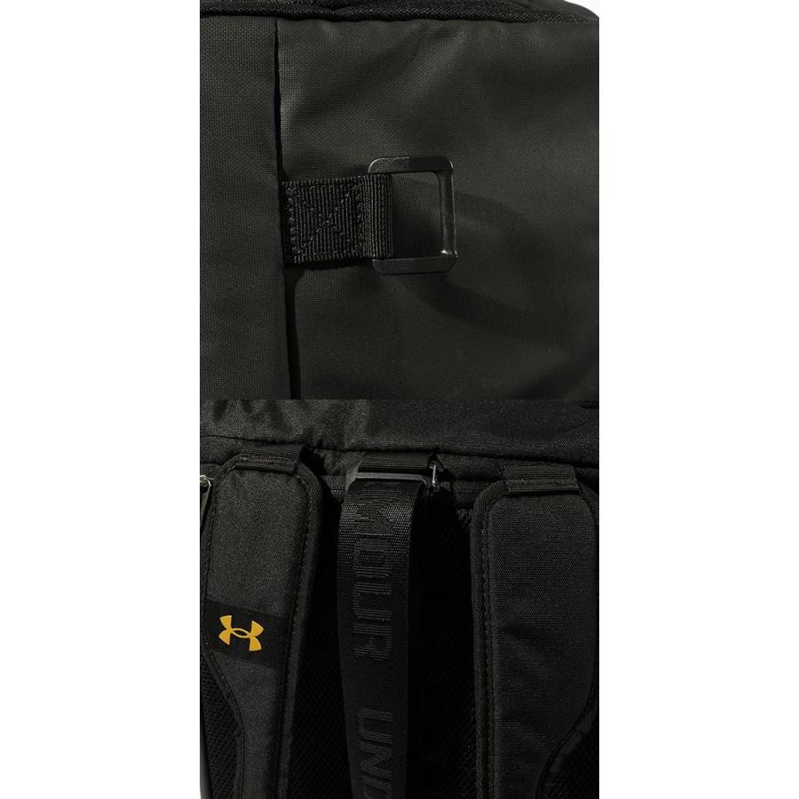 UNDER ARMOUR（アンダーアーマー） 2WAY 撥水 バックパック UNDER 