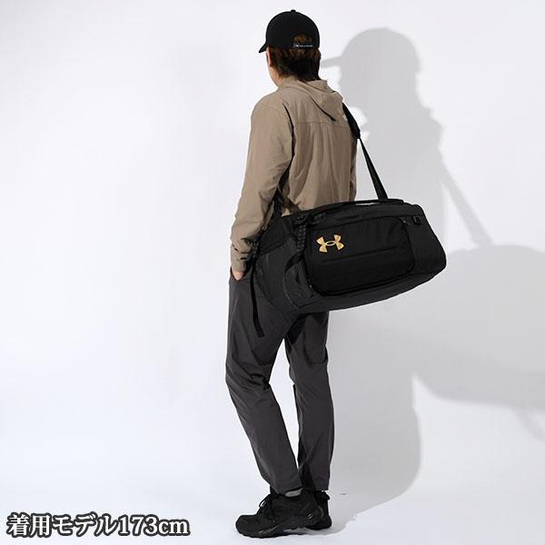 UNDER ARMOUR（アンダーアーマー） 2WAY 撥水 バックパック UNDER