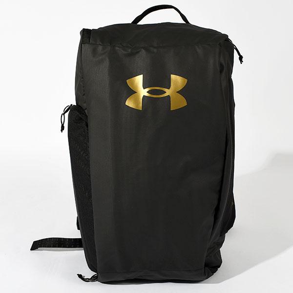 UNDER ARMOUR（アンダーアーマー） 2WAY 撥水 バックパック UNDER 
