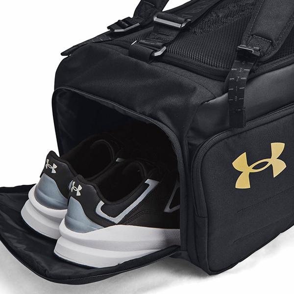 バックパック アンダーアーマー UNDER ARMOUR UA 50L ダッフルバッグ ショルダーバッグ リュックサック スポーツバッグ バッグ 1381919 2024春夏新作 得割18｜elephant｜08